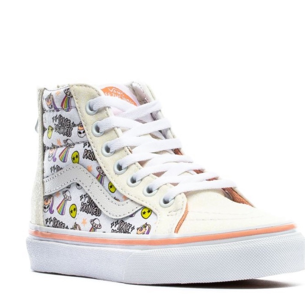 Vans kids shoes